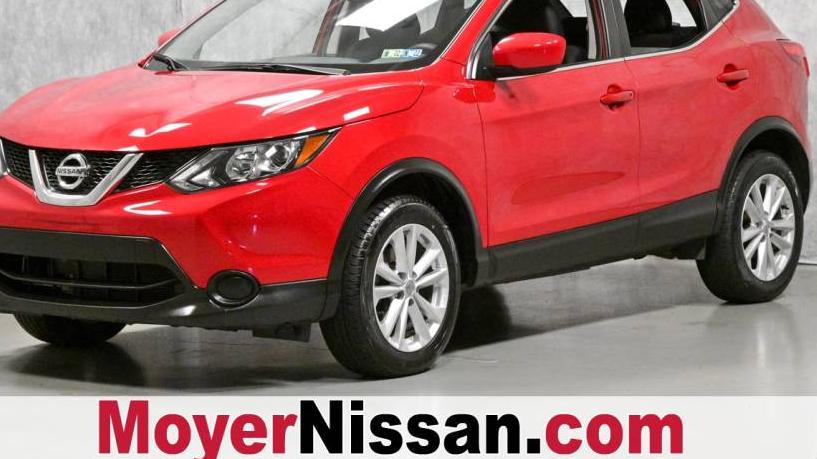 NISSAN ROGUE SPORT 2017 JN1BJ1CR5HW139672 image